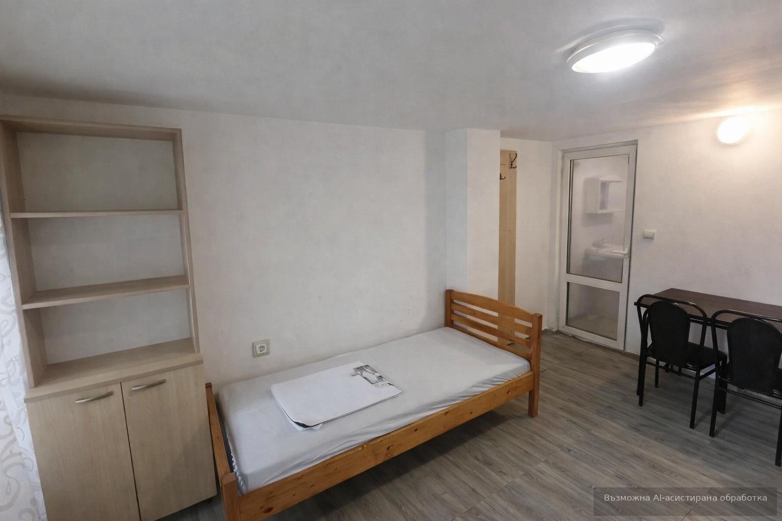 Дава под наем 1-СТАЕН, гр. Варна, Окръжна болница-Генерали, снимка 4 - Апартаменти - 54111153