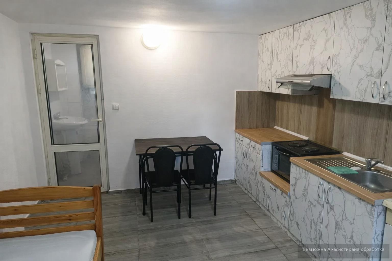 Дава под наем 1-СТАЕН, гр. Варна, Окръжна болница-Генерали, снимка 3 - Апартаменти - 54111153