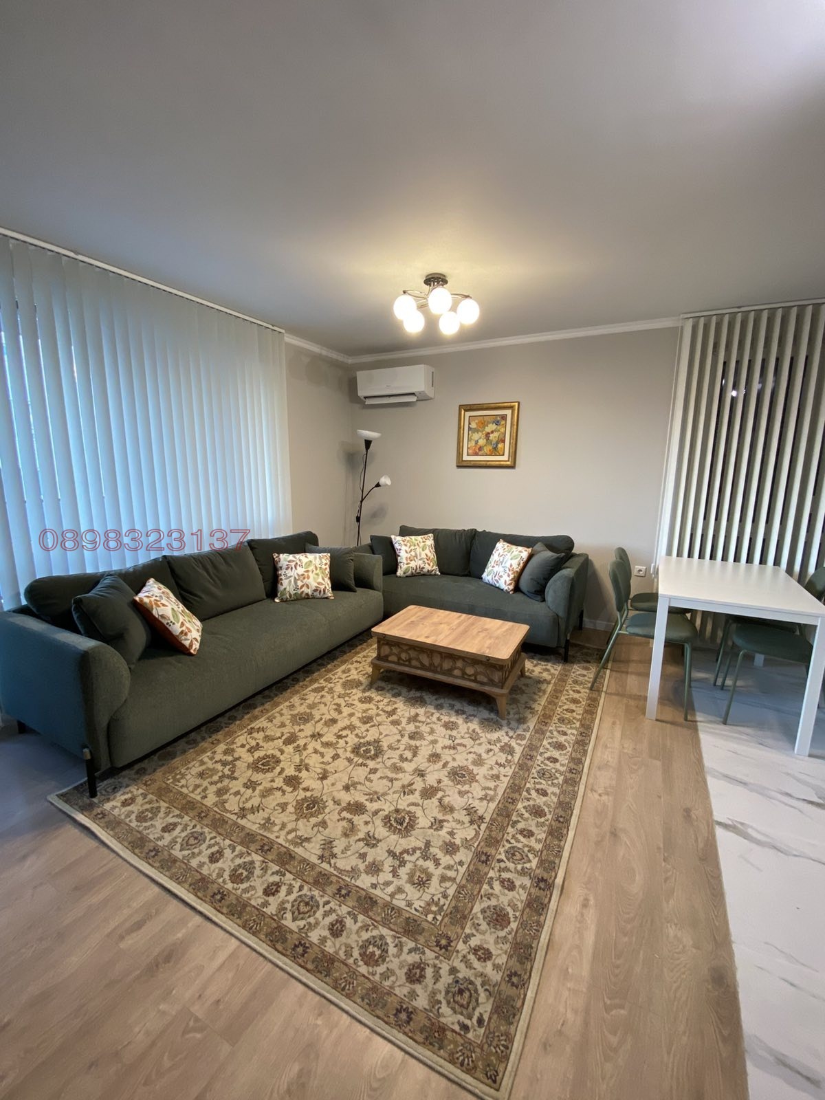 Дава под наем 2-СТАЕН, гр. Пловдив, Остромила