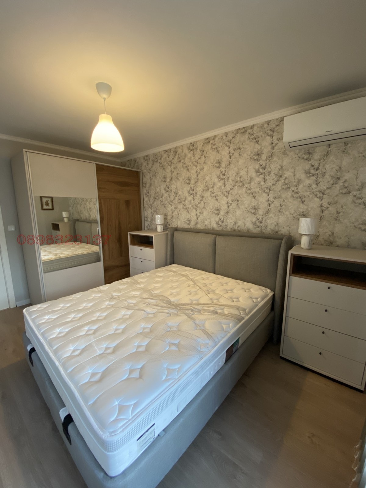 Дава под наем 2-СТАЕН, гр. Пловдив, Остромила, снимка 4 - Апартаменти - 53669518