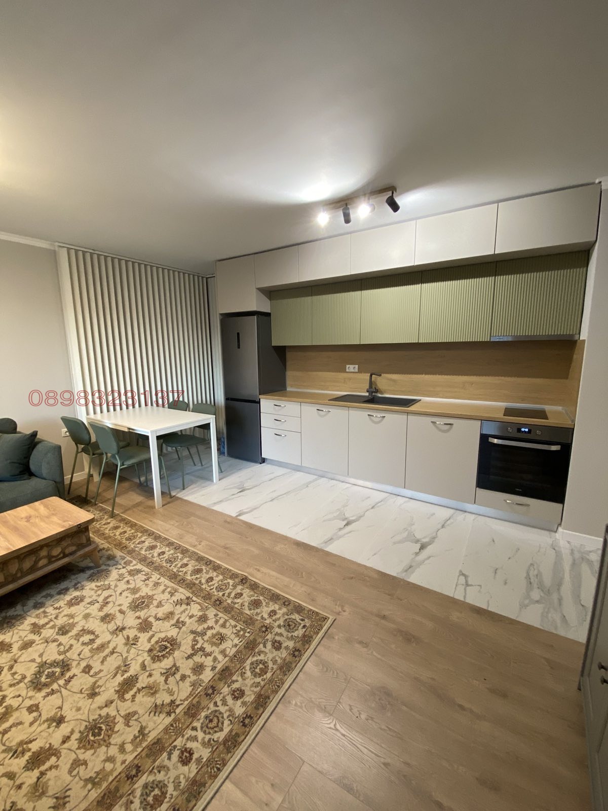 Дава под наем 2-СТАЕН, гр. Пловдив, Остромила, снимка 2 - Апартаменти - 53669518