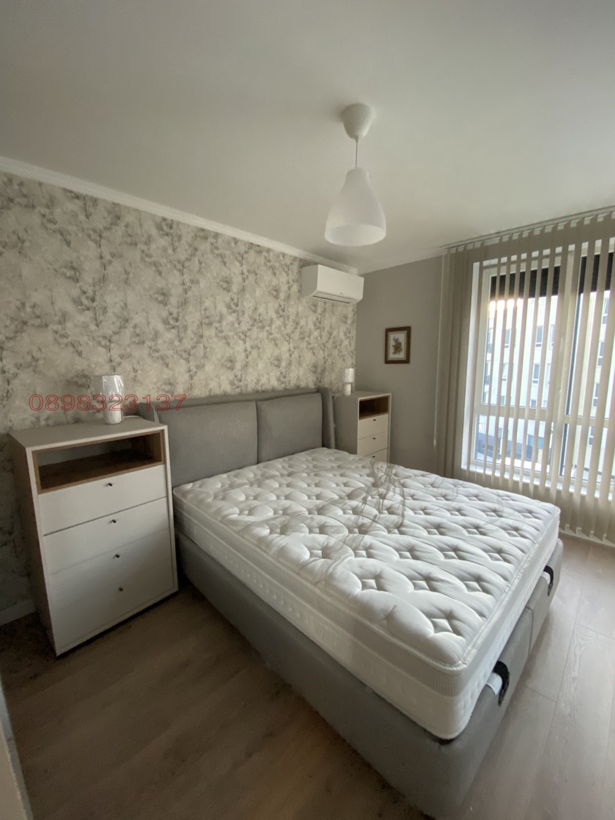 Дава под наем 2-СТАЕН, гр. Пловдив, Остромила, снимка 3 - Апартаменти - 53669518