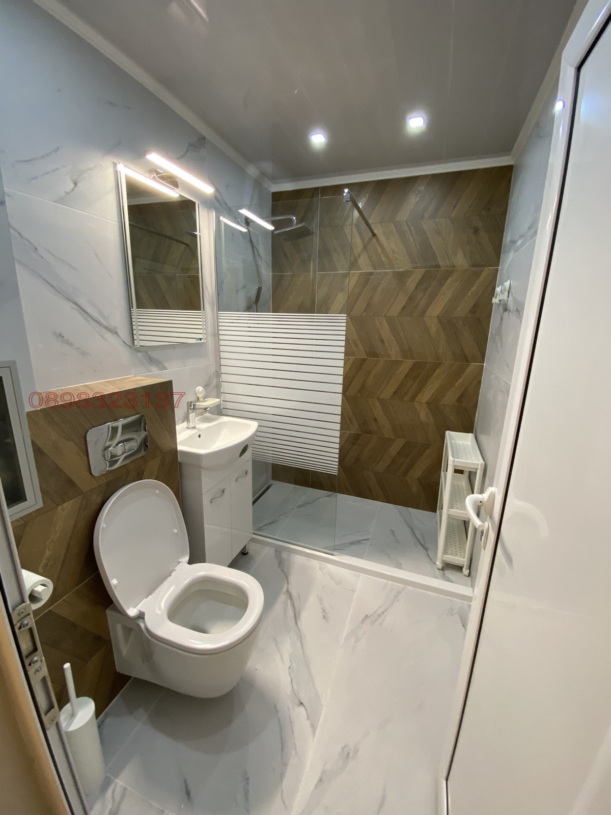 Дава под наем 2-СТАЕН, гр. Пловдив, Остромила, снимка 5 - Апартаменти - 53669518