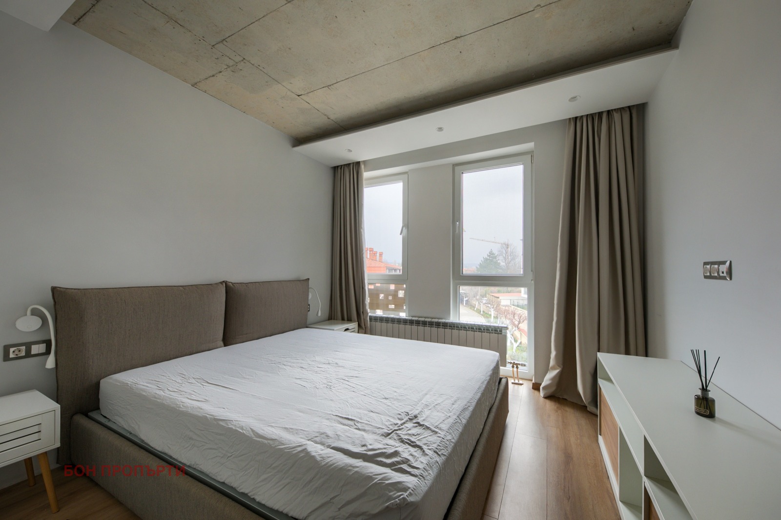 Дава под наем 2-СТАЕН, гр. София, Кръстова вада, снимка 5 - Апартаменти - 53909859