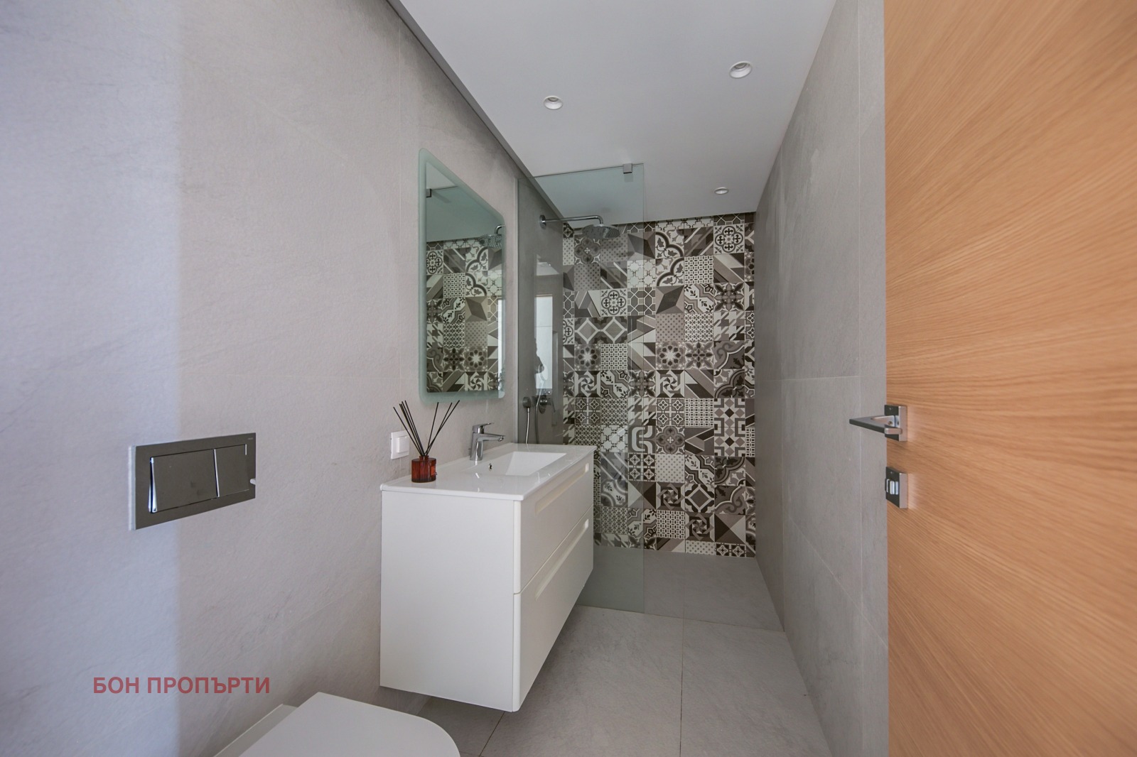 Дава под наем 2-СТАЕН, гр. София, Кръстова вада, снимка 8 - Апартаменти - 53909859