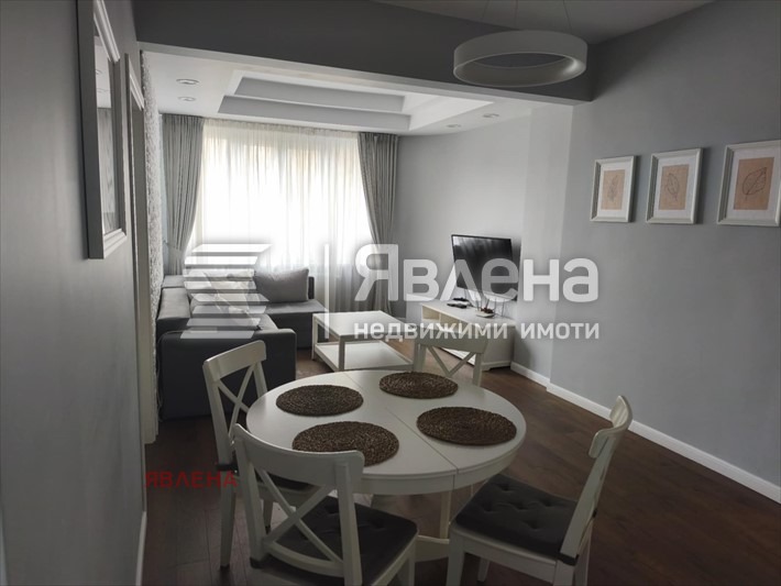 Дава под наем 2-СТАЕН, гр. София, Център, снимка 4 - Апартаменти - 53662157