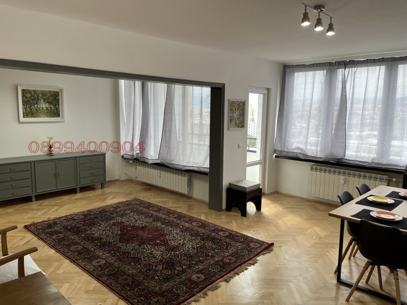 Kiralık  2 yatak odası Sofia , Izgrev , 110 metrekare | 18778890