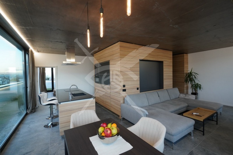 Дава под наем 3-СТАЕН, гр. София, Горубляне, снимка 2 - Апартаменти - 53230446