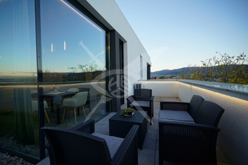 Дава под наем 3-СТАЕН, гр. София, Горубляне, снимка 10 - Апартаменти - 53230446