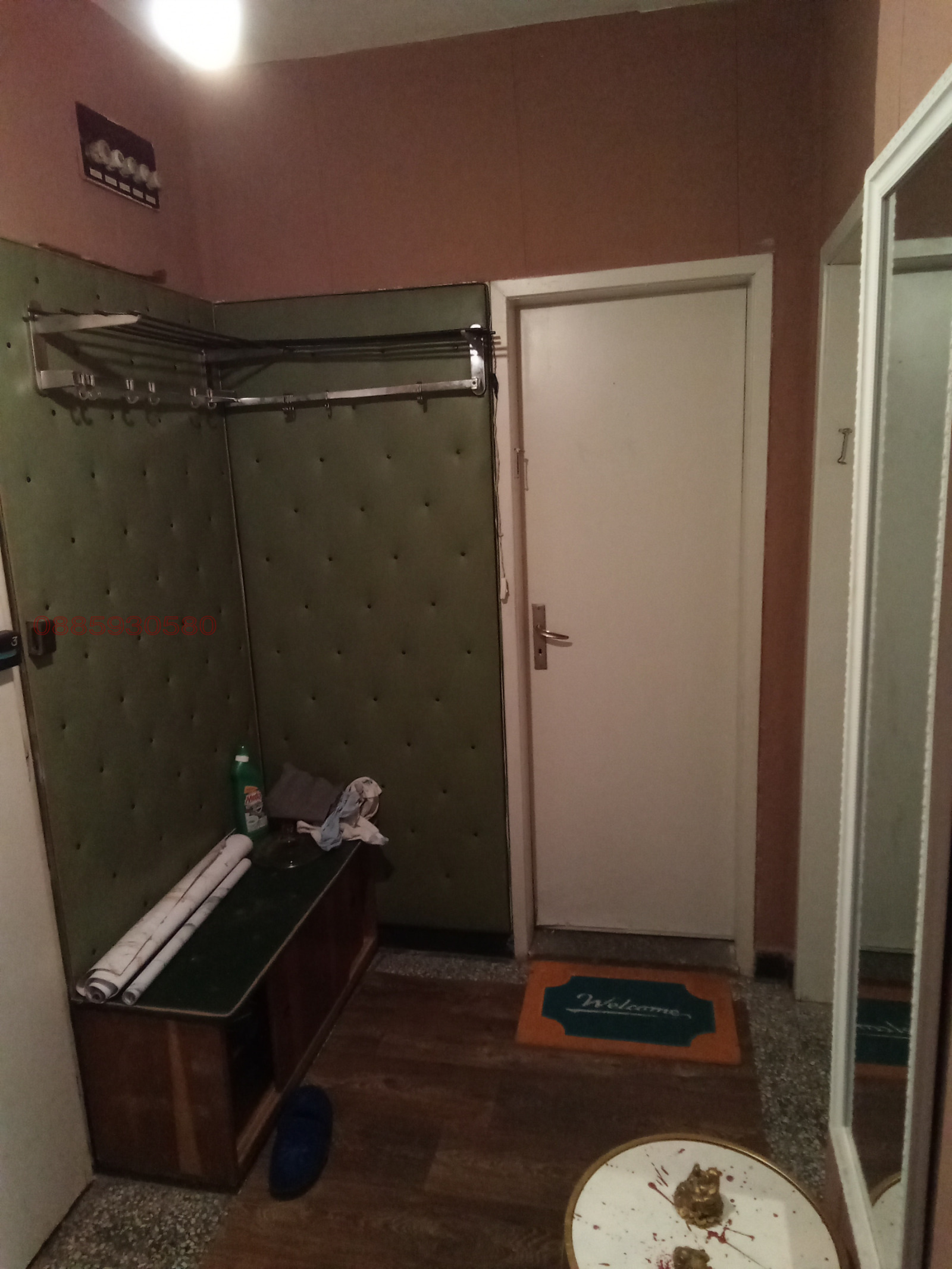 Дава под наем 1-СТАЕН, гр. Плевен, Широк център, снимка 4 - Апартаменти - 54007618