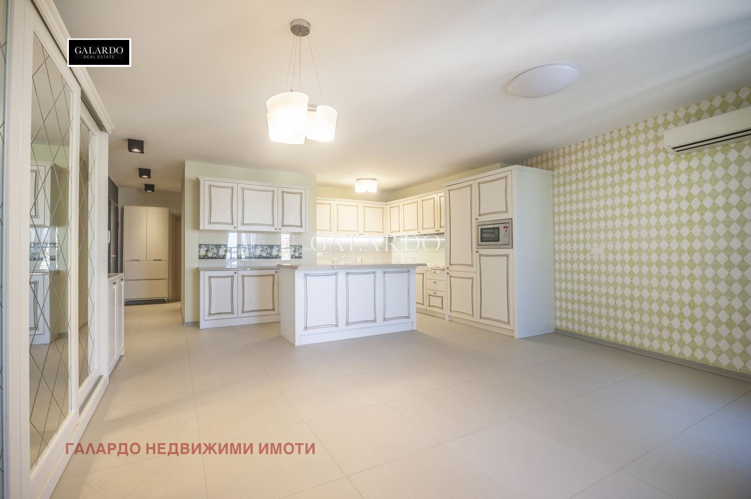 Дава под наем МНОГОСТАЕН, гр. София, Лозенец, снимка 4 - Апартаменти - 55655693