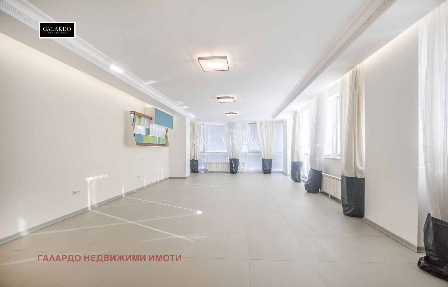 Дава под наем МНОГОСТАЕН, гр. София, Лозенец, снимка 2 - Апартаменти - 55655693