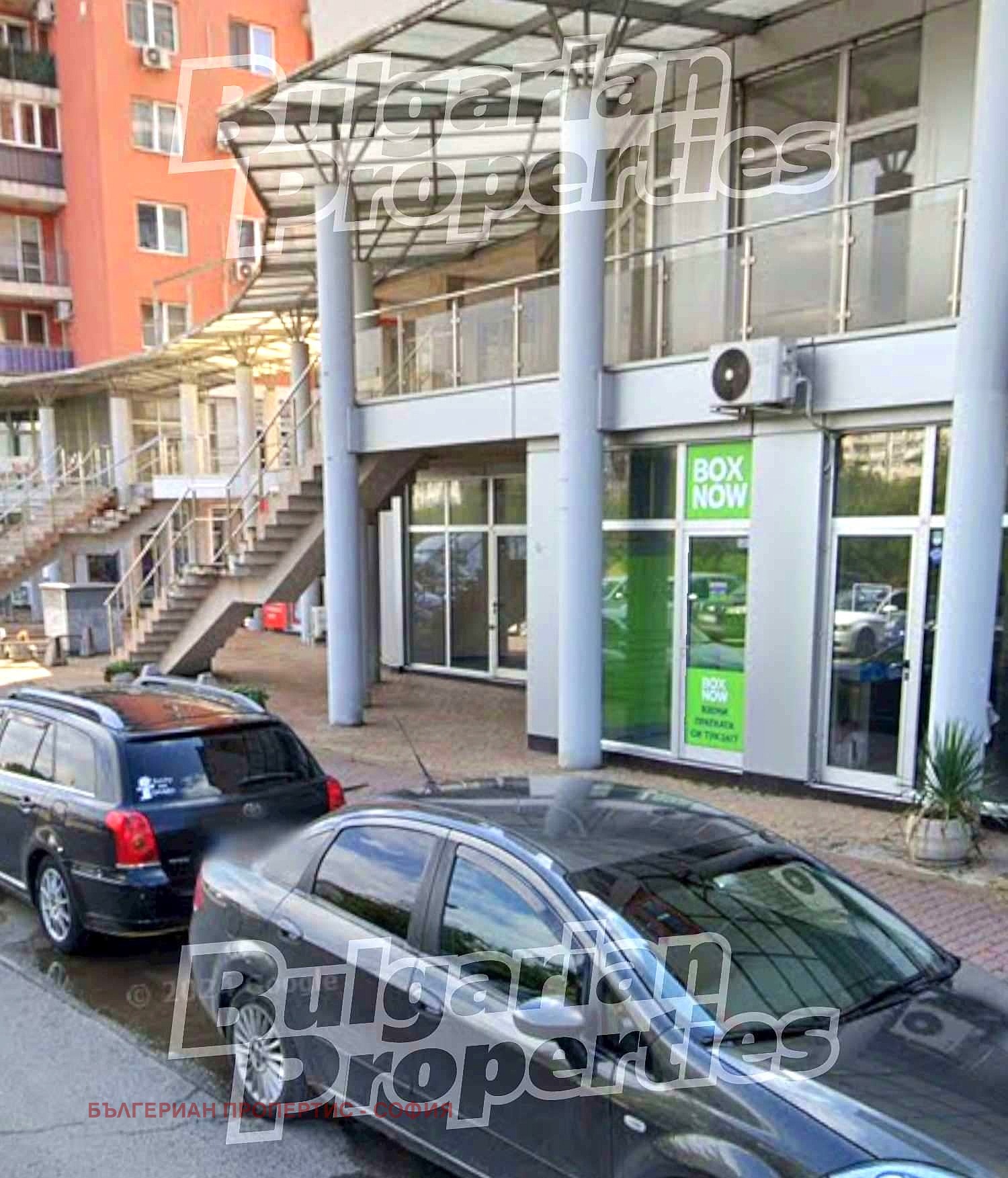 Дава под Наем МАГАЗИН | Imot.bg — изображение 1