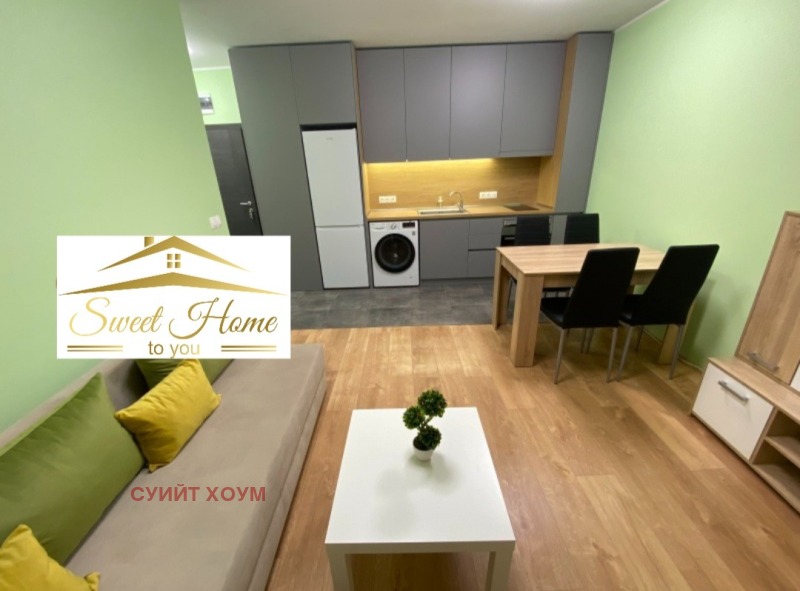 För uthyrning  1 sovrum Sofia , Malinova dolina , 60 kvm | 52988746