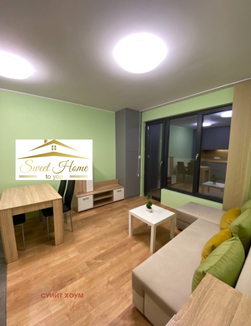 För uthyrning  1 sovrum Sofia , Malinova dolina , 60 kvm | 52988746 - bild [2]
