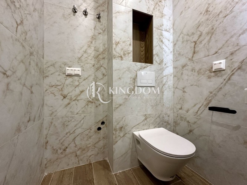 En renta  1 dormitorio Sofia , Krastova vada , 70 metros cuadrados | 18566520 - imagen [13]