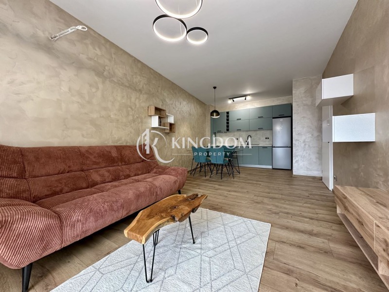 En renta  1 dormitorio Sofia , Krastova vada , 70 metros cuadrados | 18566520 - imagen [7]