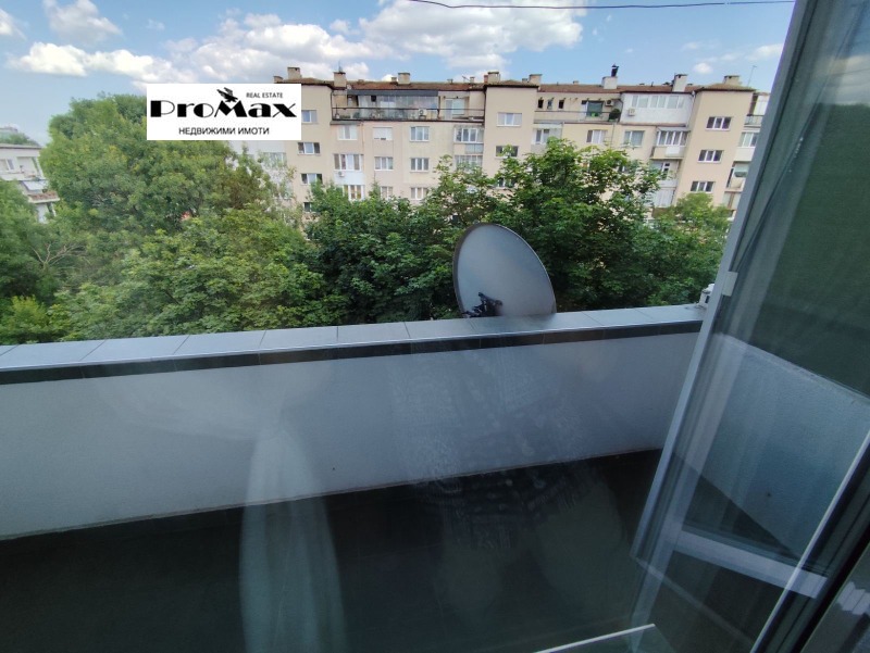 Дава под наем 2-СТАЕН, гр. София, Иван Вазов, снимка 4 - Апартаменти - 52750831