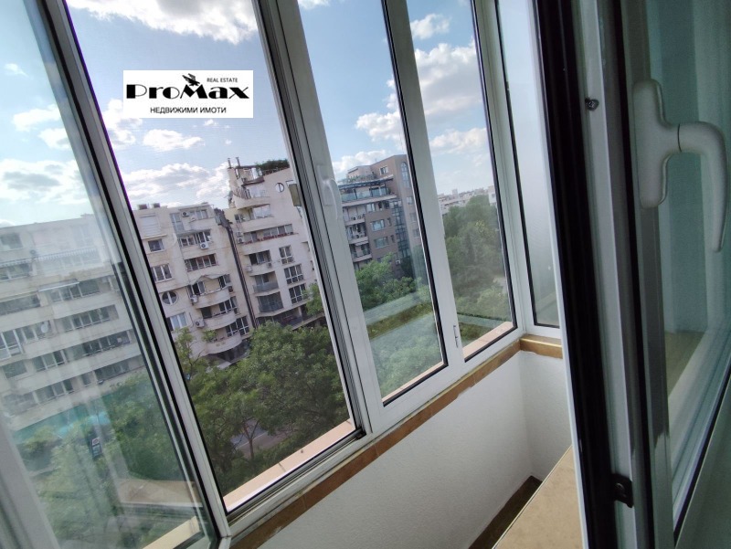 Дава под наем 2-СТАЕН, гр. София, Иван Вазов, снимка 5 - Апартаменти - 52750831