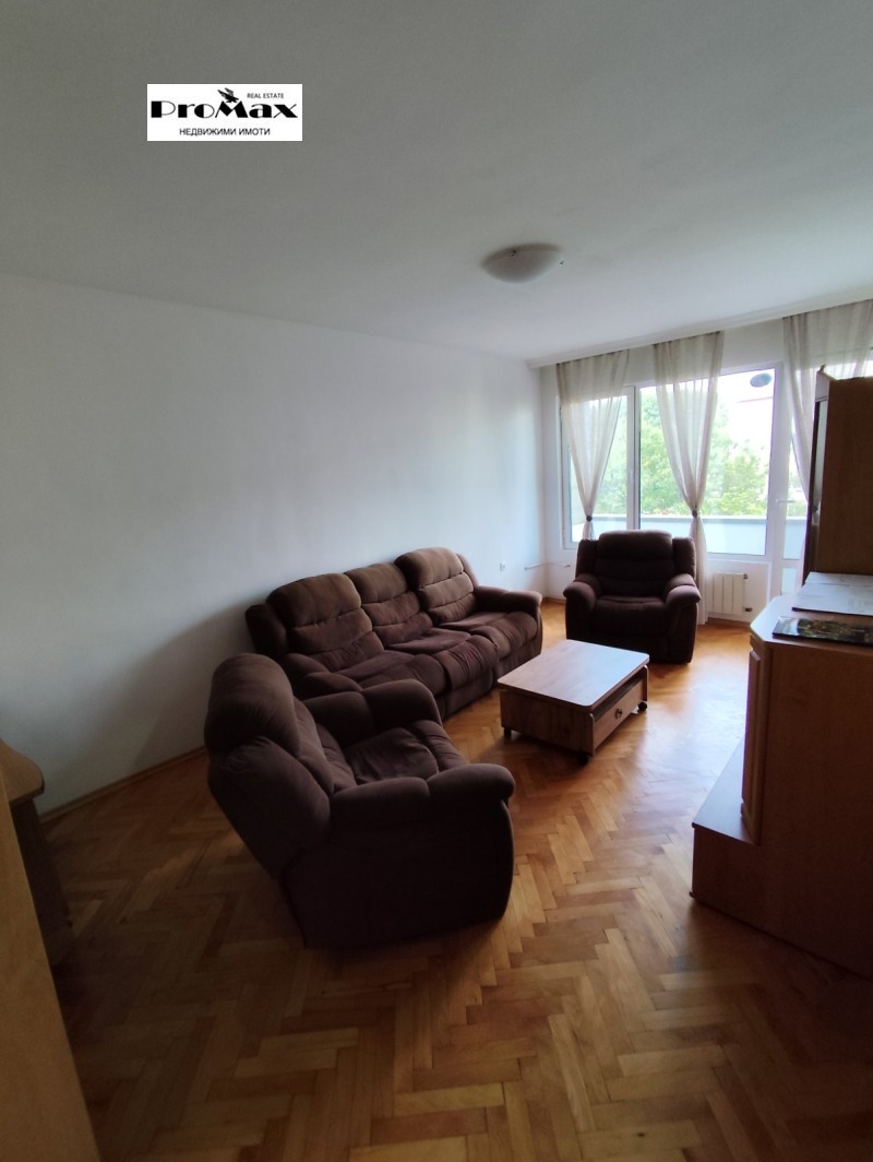 Дава под наем 2-СТАЕН, гр. София, Иван Вазов, снимка 3 - Апартаменти - 52750831