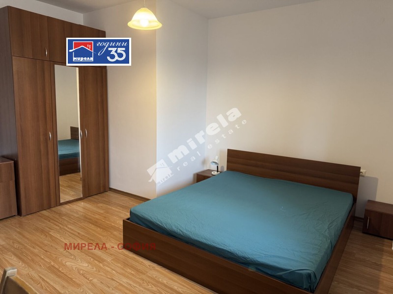 Дава под наем 2-СТАЕН, гр. София, Стрелбище, снимка 5 - Апартаменти - 53428014