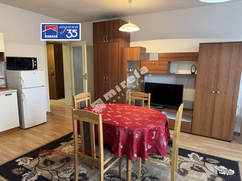 Дава под наем 2-СТАЕН, гр. София, Стрелбище, снимка 4 - Апартаменти - 53428014