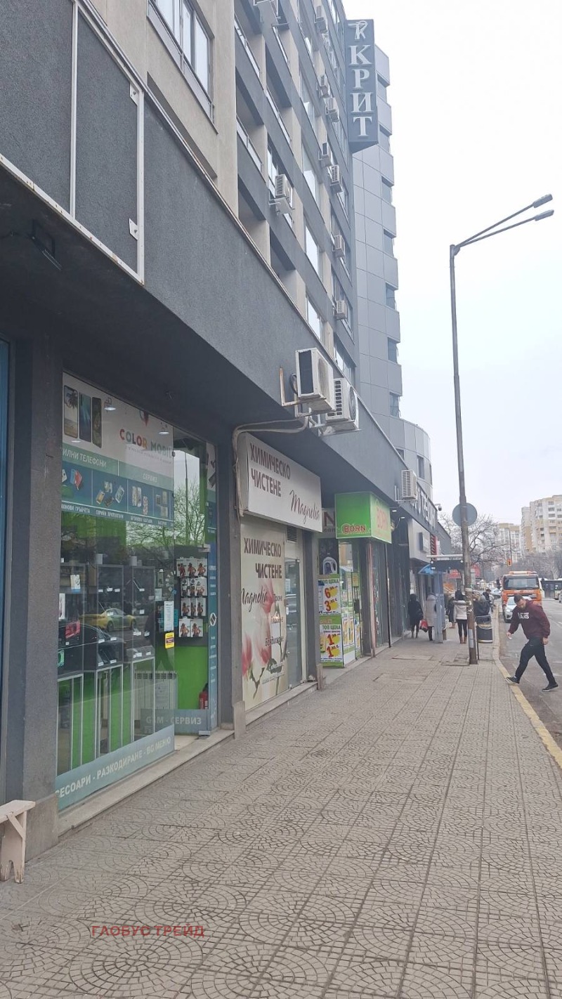 Дава под наем МАГАЗИН, гр. София, Гоце Делчев