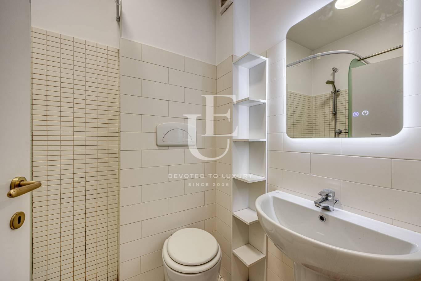 Дава под наем 2-СТАЕН, гр. София, Докторски паметник, снимка 6 - Апартаменти - 54081914