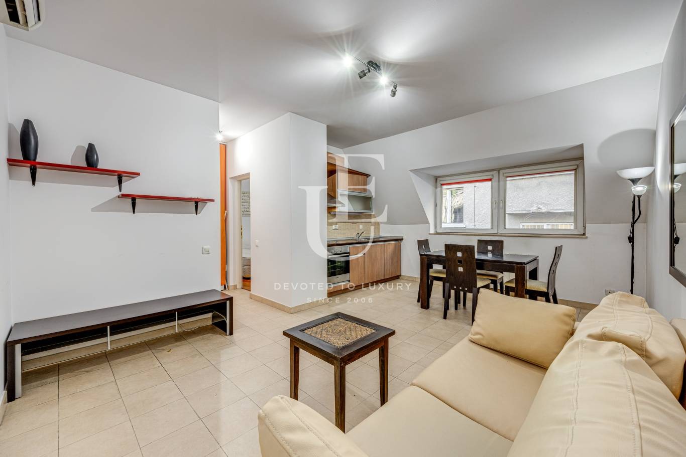 Дава под наем 2-СТАЕН, гр. София, Докторски паметник, снимка 3 - Апартаменти - 54081914