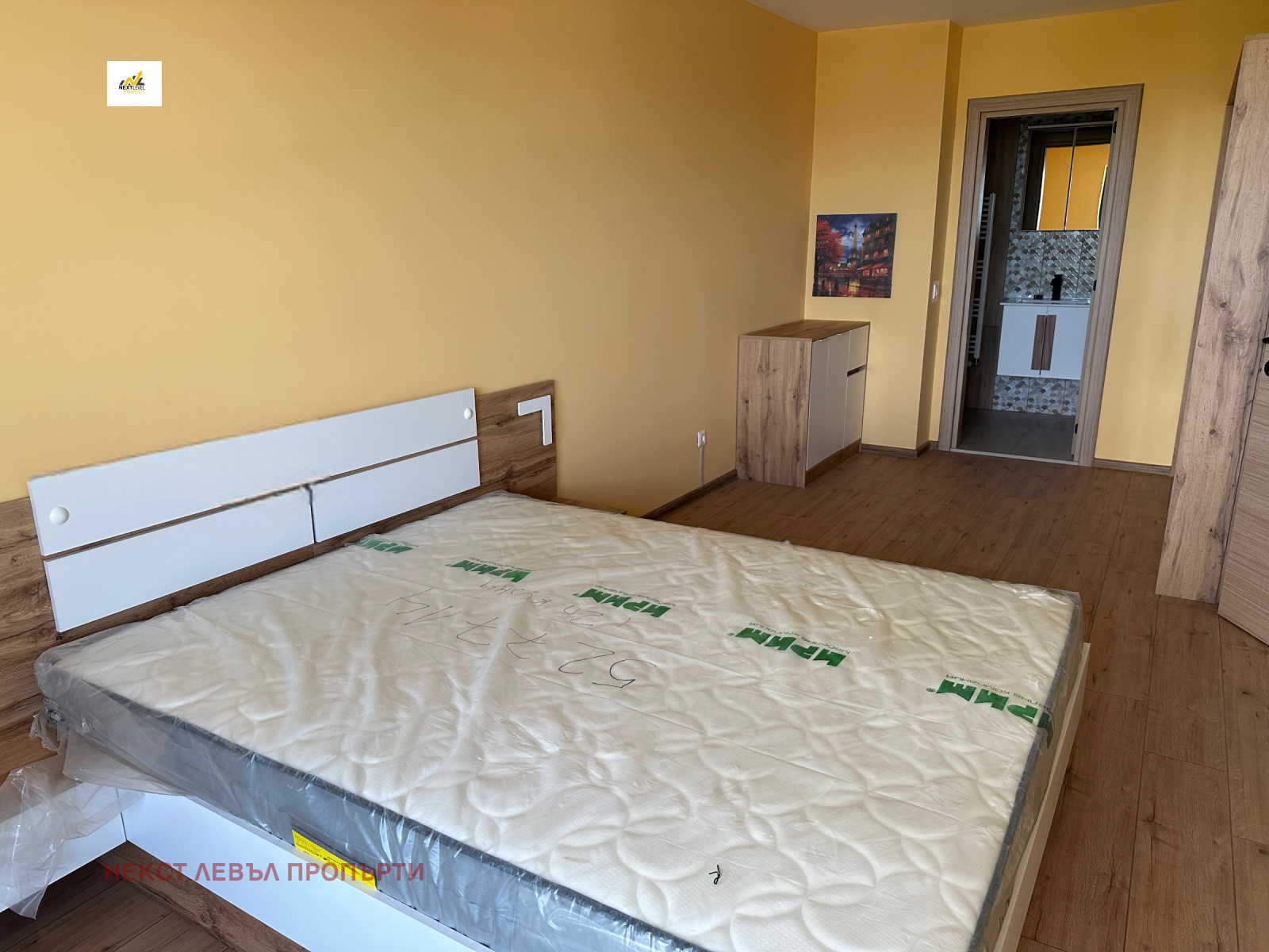 Дава под наем 3-СТАЕН, гр. София, Полигона, снимка 2 - Апартаменти - 55216835