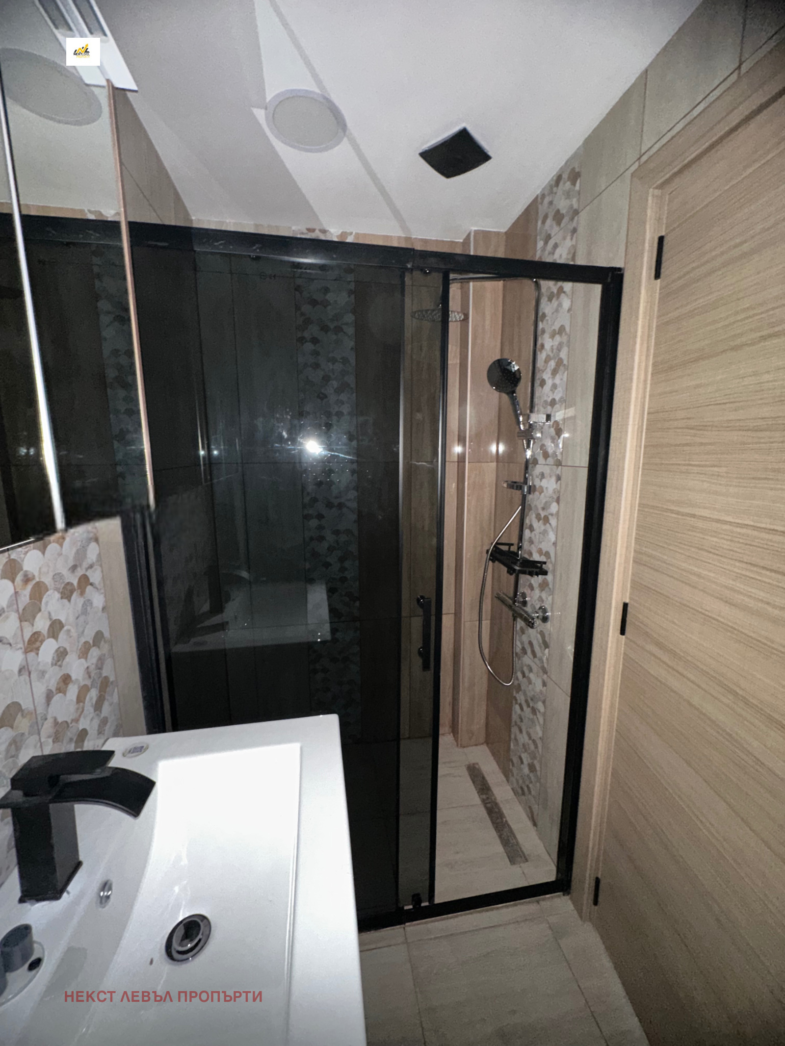 Дава под наем 3-СТАЕН, гр. София, Полигона, снимка 5 - Апартаменти - 55216835