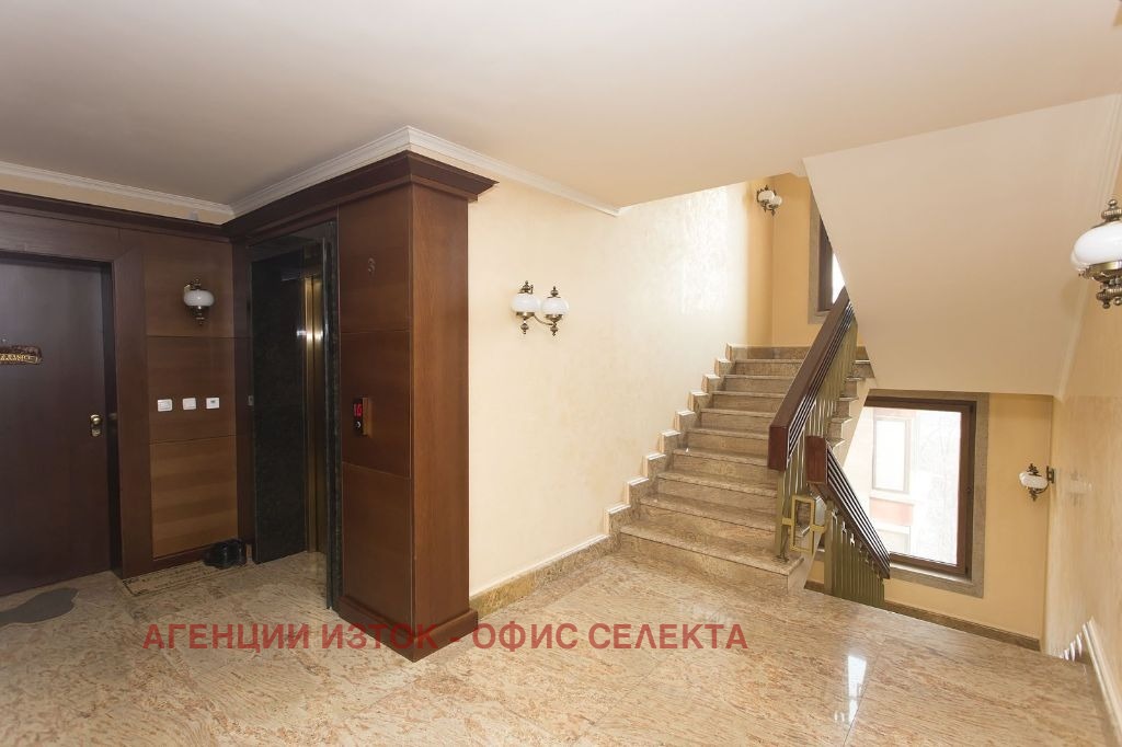 Дава под наем 4-СТАЕН, гр. София, Изток, снимка 3 - Апартаменти - 53820655