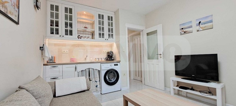 Дава под наем 2-СТАЕН, гр. Варна, Лятно кино Тракия, снимка 4 - Апартаменти - 53230855