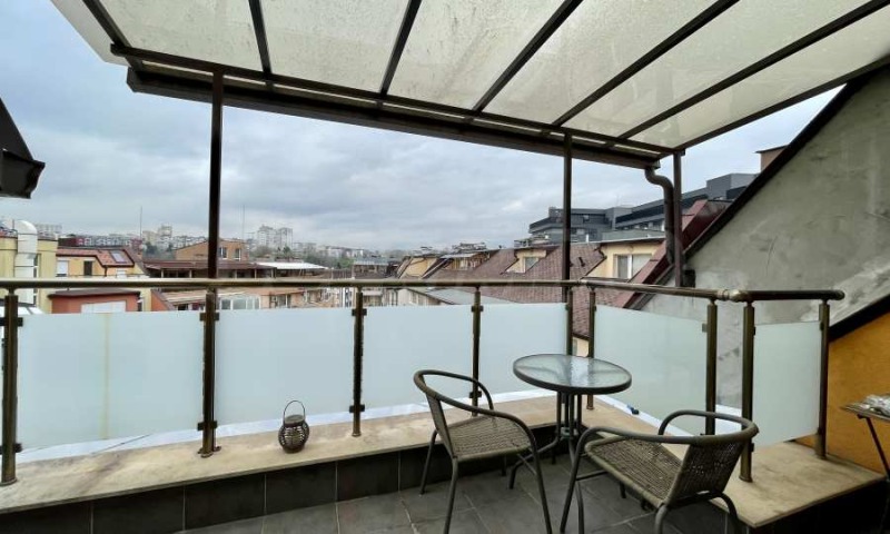 For Rent  2 bedroom Sofia , Darvenitsa , 110 sq.m | 99176624 - image [9]