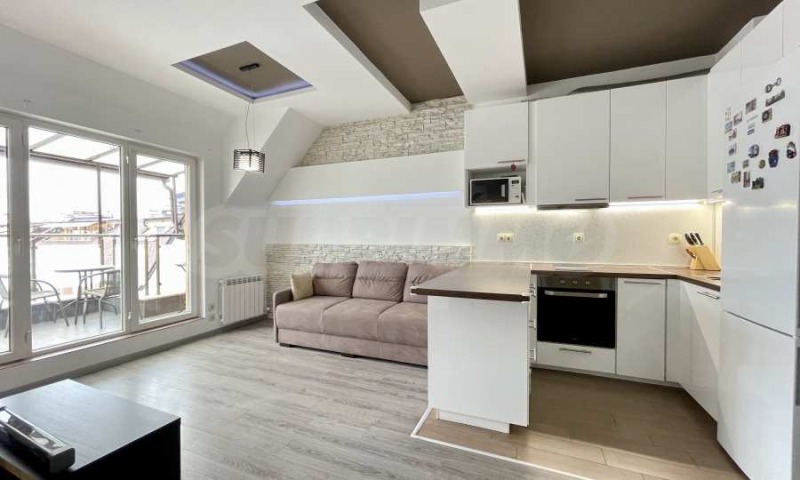 For Rent  2 bedroom Sofia , Darvenitsa , 110 sq.m | 99176624 - image [2]