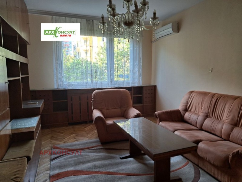 Дава под наем 3-СТАЕН, гр. София, Красно село, снимка 4 - Апартаменти - 52168695