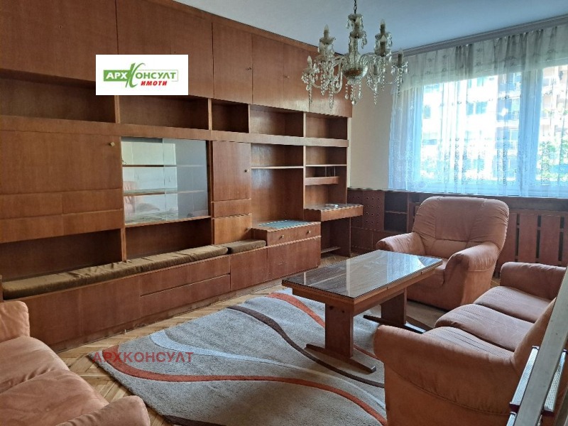 Дава под наем 3-СТАЕН, гр. София, Красно село, снимка 2 - Апартаменти - 52168695