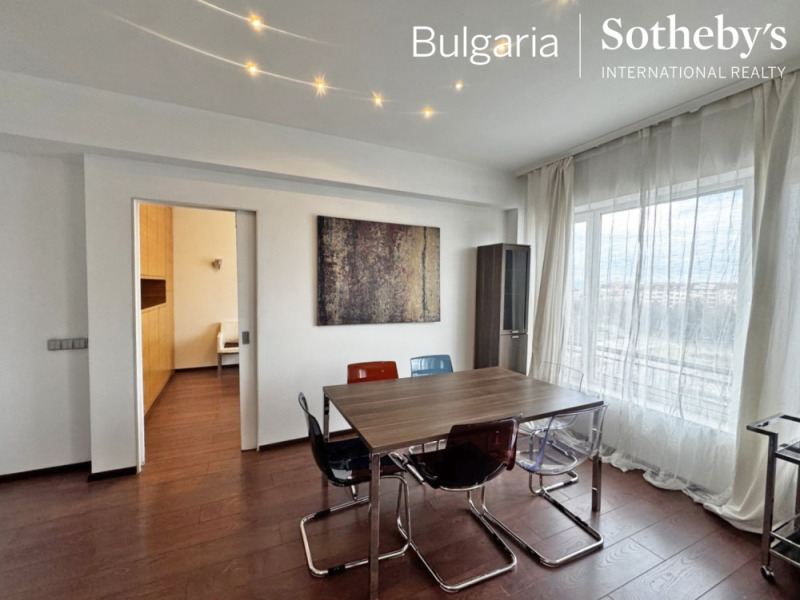 Дава под наем 3-СТАЕН, гр. София, Център, снимка 5 - Апартаменти - 53118397