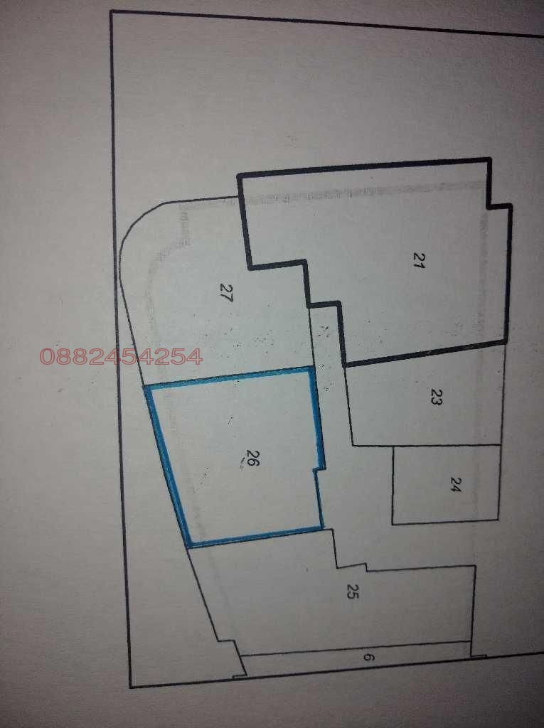 Дава под наем ОФИС, гр. София, Център, снимка 5 - Офиси - 55840743