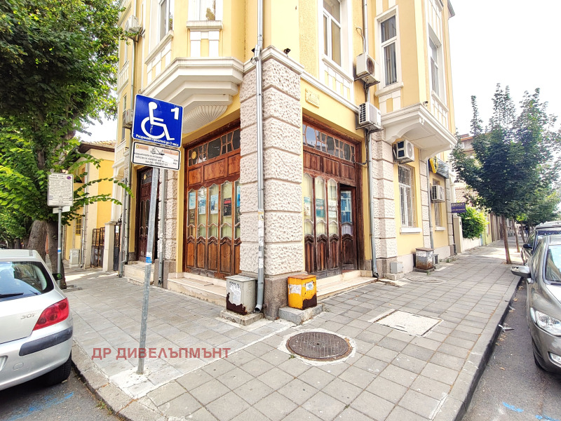 Дава под наем МАГАЗИН, гр. Бургас, Възраждане, снимка 1 - Магазини - 52078610