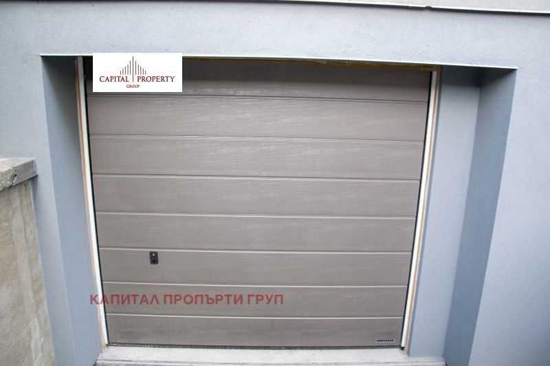 Дава под наем ГАРАЖ, ПАРКОМЯСТО, гр. София, Лозенец, снимка 4 - Гаражи и паркоместа - 52271347