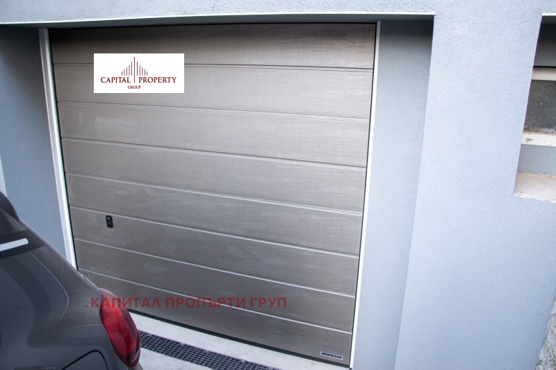 Дава под наем ГАРАЖ, ПАРКОМЯСТО, гр. София, Лозенец, снимка 5 - Гаражи и паркоместа - 52271347