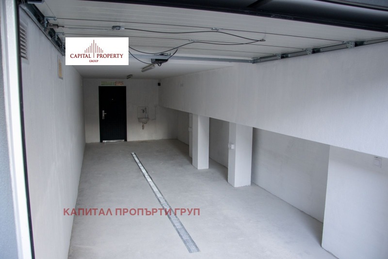 Дава под наем ГАРАЖ, ПАРКОМЯСТО, гр. София, Лозенец, снимка 3 - Гаражи и паркоместа - 52271347
