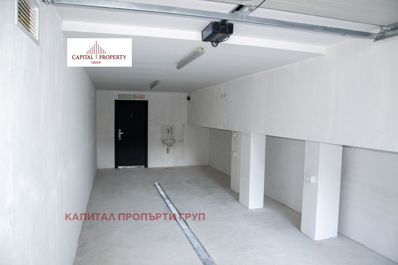 Дава под наем ГАРАЖ, ПАРКОМЯСТО, гр. София, Лозенец, снимка 2 - Гаражи и паркоместа - 52271347