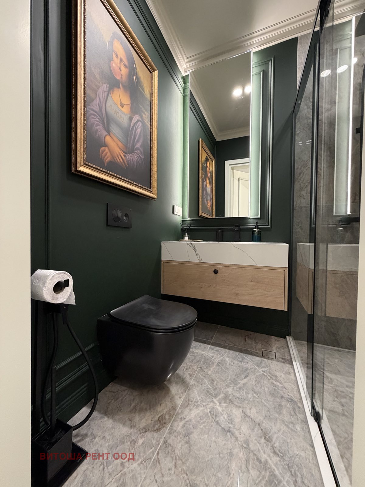 Дава под наем 2-СТАЕН, гр. София, Яворов, снимка 6 - Апартаменти - 53718768