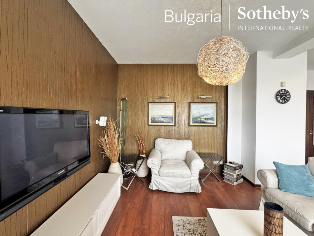 Дава под наем 3-СТАЕН, гр. София, Център, снимка 2 - Апартаменти - 53118397