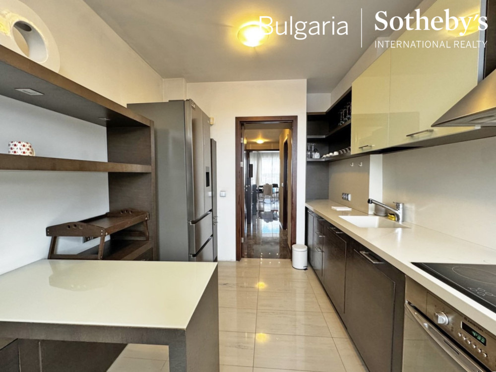 Дава под наем 3-СТАЕН, гр. София, Център, снимка 7 - Апартаменти - 53118397