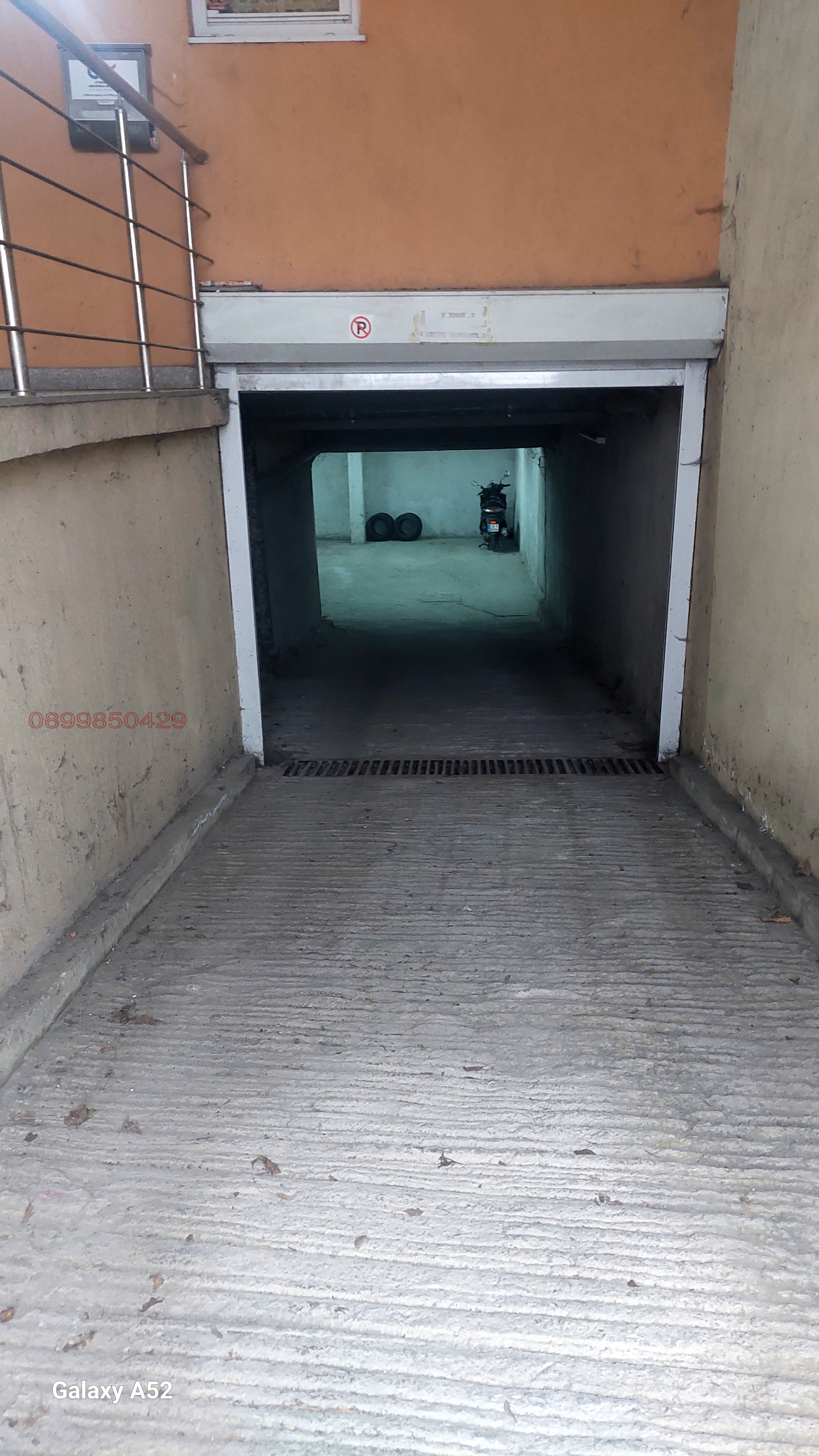 Дава под наем ГАРАЖ, ПАРКОМЯСТО, гр. София, Медицинска академия, снимка 5 - Гаражи и паркоместа - 53995315