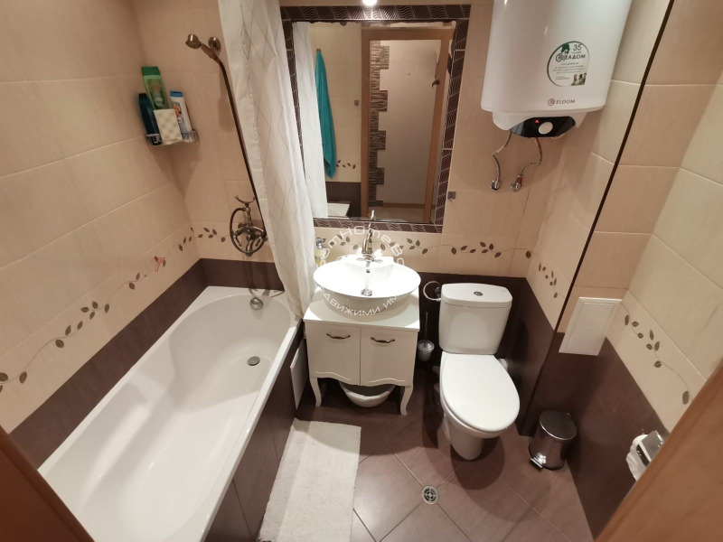De inchiriat  1 dormitor Varna , m-t Evcsinograd , 60 mp | 64957047 - imagine [8]
