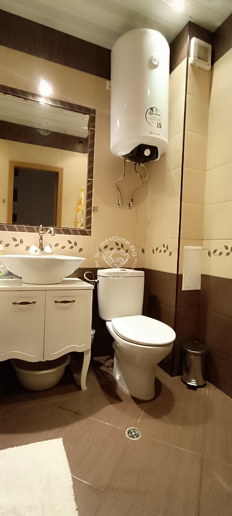 De inchiriat  1 dormitor Varna , m-t Evcsinograd , 60 mp | 64957047 - imagine [9]